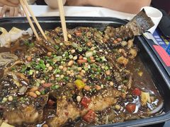 -鱼羊宴烤鱼羊蝎子烧烤(怡馨家园店)