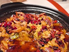 -南山翁新概念川菜(江宁万达广场店)