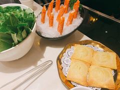 热辣榴莲酥-一哥澳门豆捞·澳门风打边炉(高德置地店)