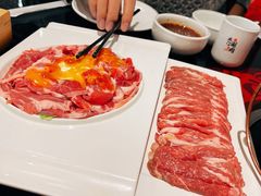 -北门涮肉·炭火铜锅涮肉(什刹海店)