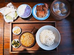 -李百蟹·江南蟹黄面(夫子庙店)