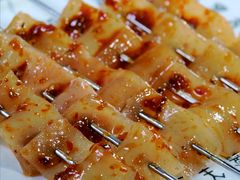 -很久以前羊肉串(京汉店)