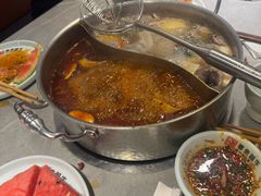 -宴全牛粤来越牛潮汕鲜牛肉火锅(海州万达广场店)