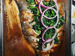 -半天妖烤鱼(芝罘万达店)