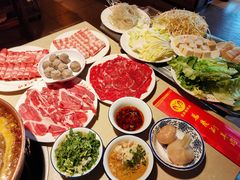 -总参北京涮羊肉