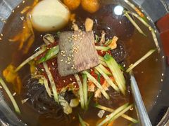 -江浦东烧烤城(韩式特色炭火烤肉同心路店)