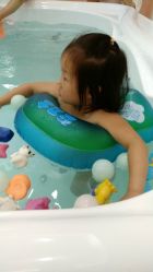 -TAILY BABYSPA泰丽宝贝婴儿游泳(金狮广场店)