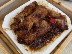 黑椒牛仔骨-渔村盛宴(航空新城店)