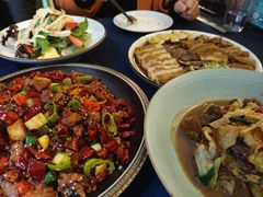 -伊带伊路新疆美食府(呼家楼店)
