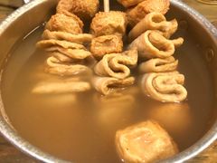 鱼汤-小木屋米酒店总店