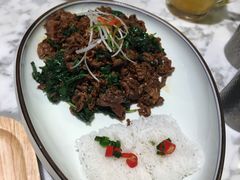 特色薄荷牛肉-PHO爺·越南料理(亦庄大族广场店)