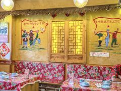-闯关东东北农家菜(崂山石老人店)