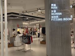 -ZARA(上海时代广场店)