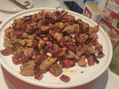 -茅庐毛血旺(临沂泰盛广场店)