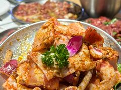 -留香铁板烤肉(解放西路旗舰店)