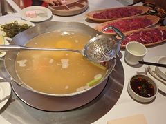 -左庭右院鲜牛肉火锅(环球港店)