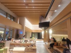 -奈雪茶院·茶室茶馆(广州粤海天地店)