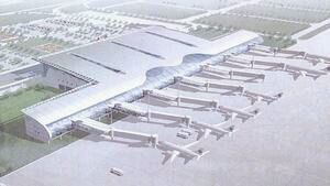 -牡丹江海浪国际机场