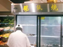 自助取餐区-正宗八宝冰饭·非遗冰饭·烧烤(奎桥店)