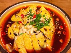 口水鸡-锦小馆(安贞店)
