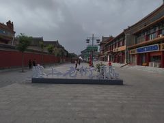 -大召寺明清一条街