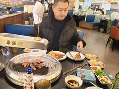 -東盛炭烤自助料理(玄武招商花园城店)