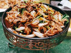 白魁烤肉-白魁老号饭庄(安内店)