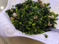 毛豆外婆菜-潮喜竹溪荔湖酒家(荔枝湾店)