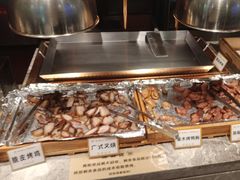 -金滏山烤肉·海鲜·火锅自助餐厅(襄阳万达店)