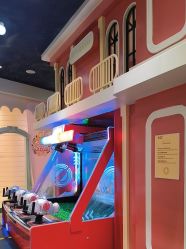 -奈尔宝家庭中心·儿童乐园·亲子餐厅(华采天地店)