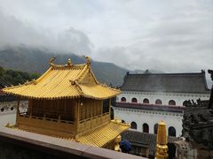 -五台山风景区