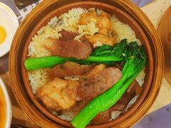 排骨煲仔饭-点都德(北京路贰店)