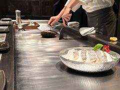 -松亭·铁板烧(欢乐海岸店)