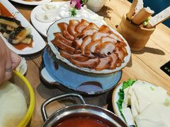 -龙聚德北京烤鸭(沙坪坝华宇A馆店)