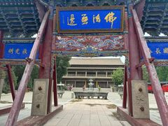 -张掖大佛寺景区