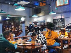大堂-楠火锅(昆山金鹰店)