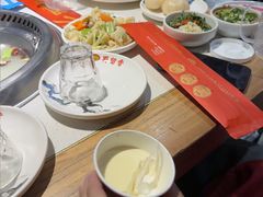 -蜀留香火锅(西南角店)
