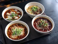-秦云老太婆摊摊面(磁器口店)