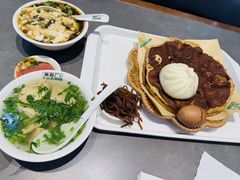 -黑窑厂糖油饼烤鸭·清真菜(总店)