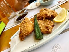 唐扬河豚鱼块-天正河鲀·河豚亭(大连店)