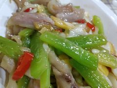 炒牛筋-清真.回香园(南街店)