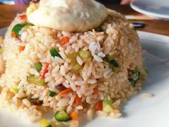 海鲜炒饭-龙记桂林米粉(财满街店)