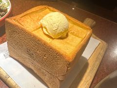 面包诱惑-绿茶餐厅(华联万柳店)