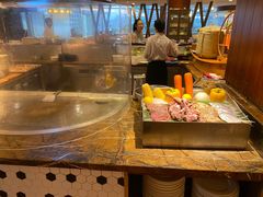 -广州中心皇冠假日酒店-环市食坊·海鲜自助餐厅