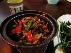 -缘生态云南菜·野生菌庭院餐厅(华侨城店)
