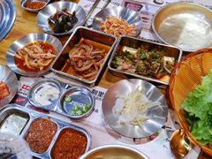 -黑豚黨韩国烤肉料理(悦然时光店)