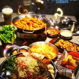 欢迎光临一个锅韩式小馆！