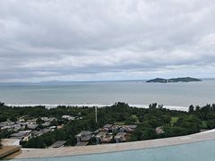 -瑰丽酒店·海吧·天际下午茶·现场DJ·天台酒吧