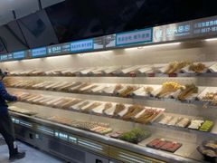 自助取餐区-屋头串串(新街里店)