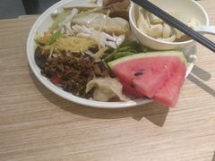 -自然风素食自助餐厅(黄河北路店)